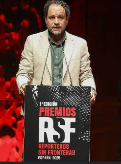 Organismos internacionales de libre prensa advierten riesgos tras señalamiento de periodistas desde el Gobierno federal image
